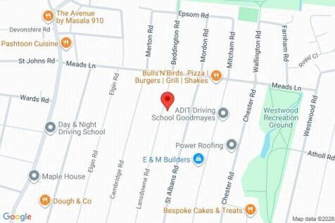 Google Maps Image
