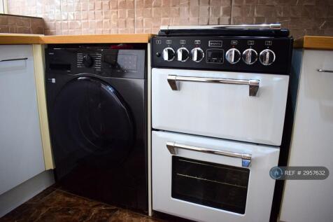 Gas Oven, Samsung Washing Machine 