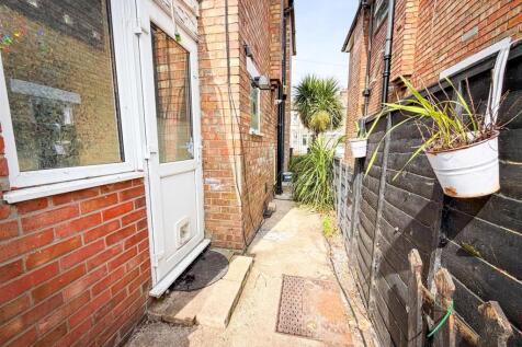 OUTSIDE REAR