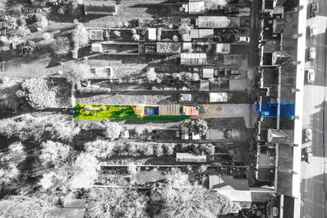 32 Victoria Terrace, St. Ives - Aerial Highlight P