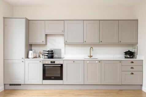 Open plan Kitchen/ Dining