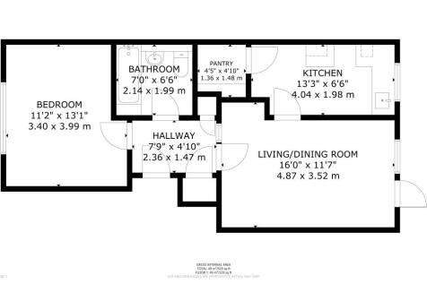 205 Peabody Hill, Tulse Hill, London, SE21 8LA