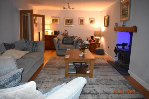 Lounge at Night