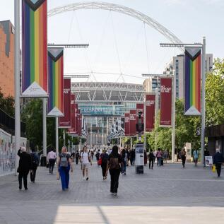 Olympic Way