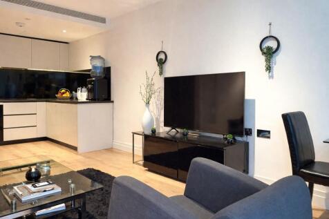 Nine Elms Ln SW11, 1 Bedroom at Riverlight Quay, S