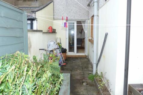 Side Garden