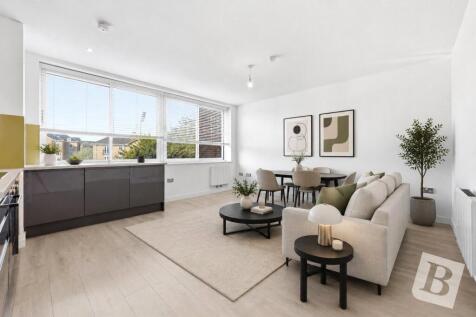 Lounge/Kitchen