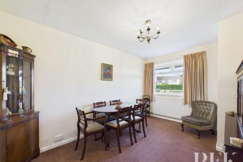 Bedroom 2 (used as formal dining room)