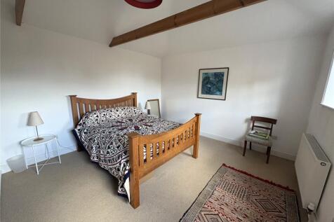 Coach House Bedroom