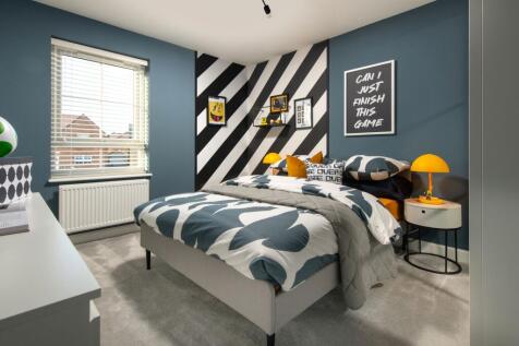 Inside view of Denby bedroom 2