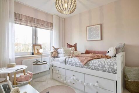 Everett Grand Bearsden bedroom 3