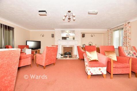 Communal Lounge