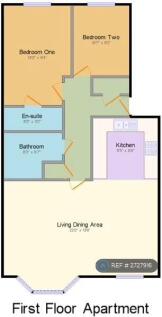Flat Layout / Plan