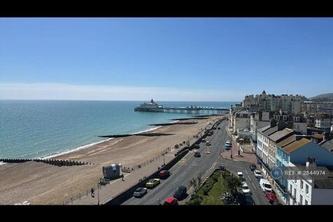 Panoramic Sea, Beach And Pier Views
