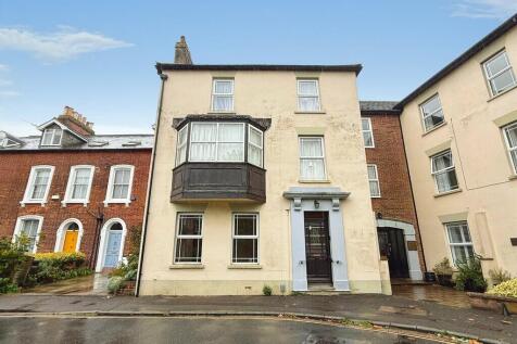 1-bed flat on Harcourt Terrace, Salisbury, £1,050/mo