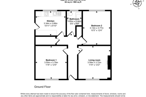 89 Beechwood Gardens, Slough, SL1 2HP