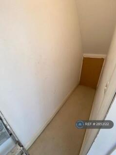Large Storage Cupboard (Off Lounge)