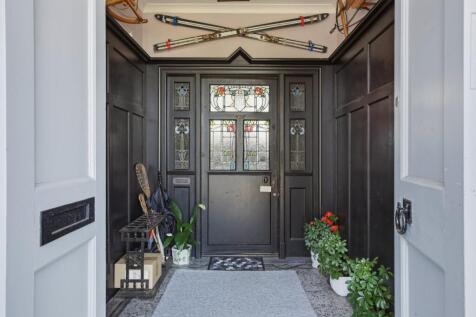 Entrance Vestibule