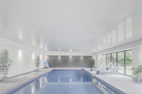 Indoor Swimming Pool