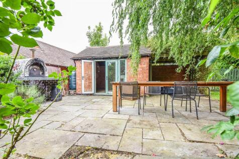 EXTERNALLY - MAIN HOUSE