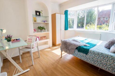 Downstairs Bedroom