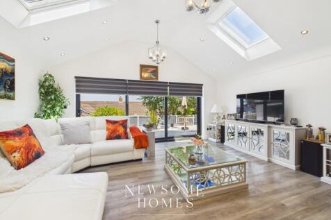 Open-Plan Living Area