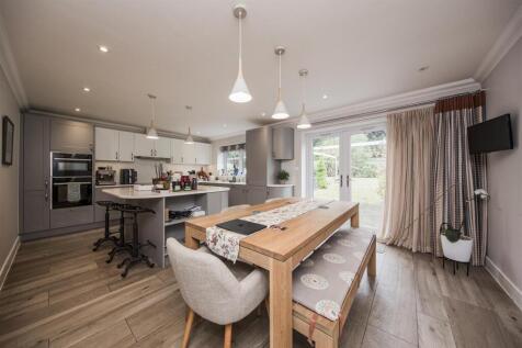 Open Plan Kitchen Diner