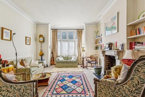 Fielding Road, W4 - FOR SALE