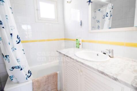 Apartment with pool in Son Parc - Menorca