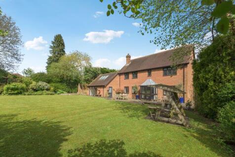 rear showing the garden