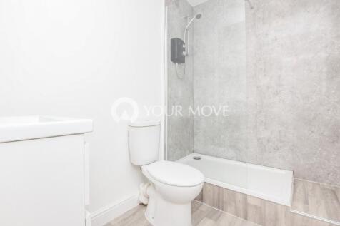 Bathroom/Shower Room