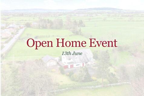Open Home Event