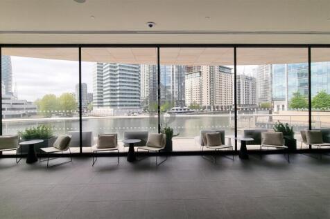 1 Bedroom , 1 Park Drive For Sale By Barrain Londo