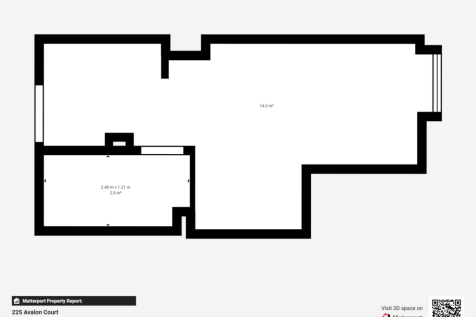 225 Avalon Court - Floor 1