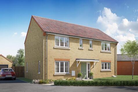 Chapel Gate - CGI - The Cedar Type 2513 Plot 78