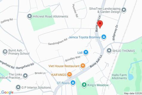 Google Maps Image