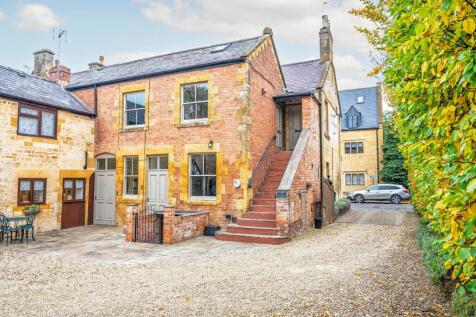 Entrance &amp; Parking