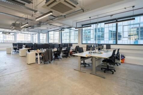 Desk Area