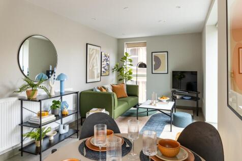 Kitchen Living Room