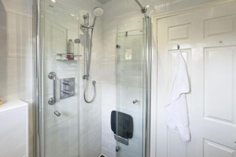 Ground Floor Shower Room