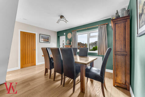 Kitchen / Dining / Sitting Room