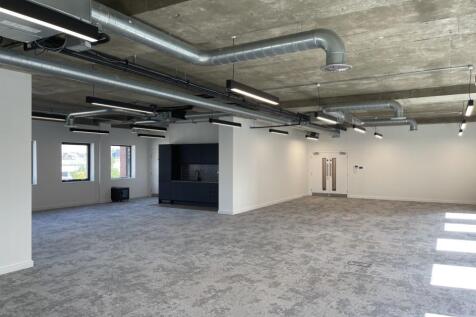 3rd Floor Indicative Office Space