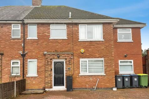 Holt Road, Burbage