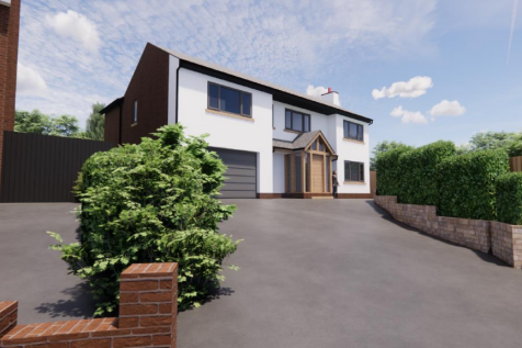 CGI Front Elevation 2