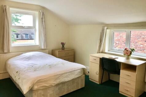 £151 pppw inc 3 bills - 11 Victoria Road, Manchester, Greater Manchester, M14 photo 3