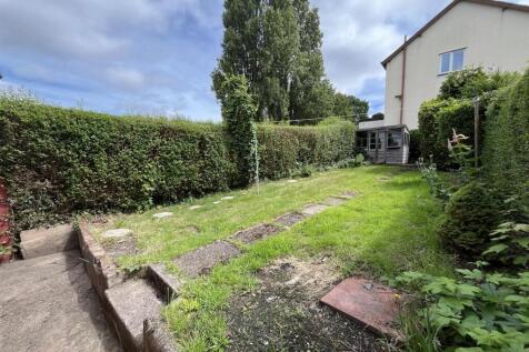 BACK GARDEN