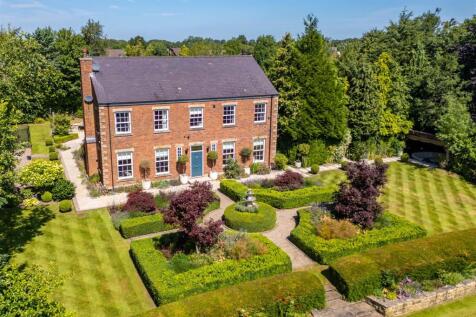 Aerial View - Front