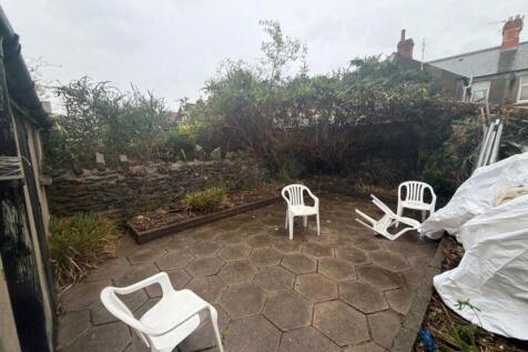 Rear-garden