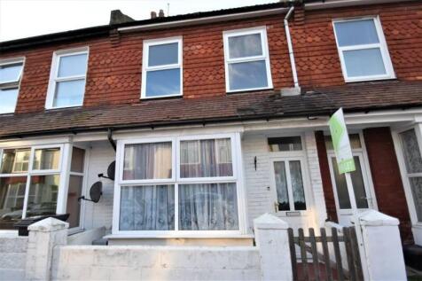 2-bed terraced on Dursley Road, Eastbourne, East Sussex, £1,200/mo
