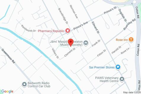 Google Maps Image